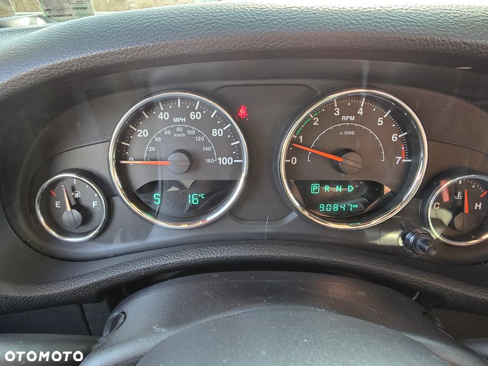 Jeep Wrangler Unlimited 3.6 Automatik Sahara - 23