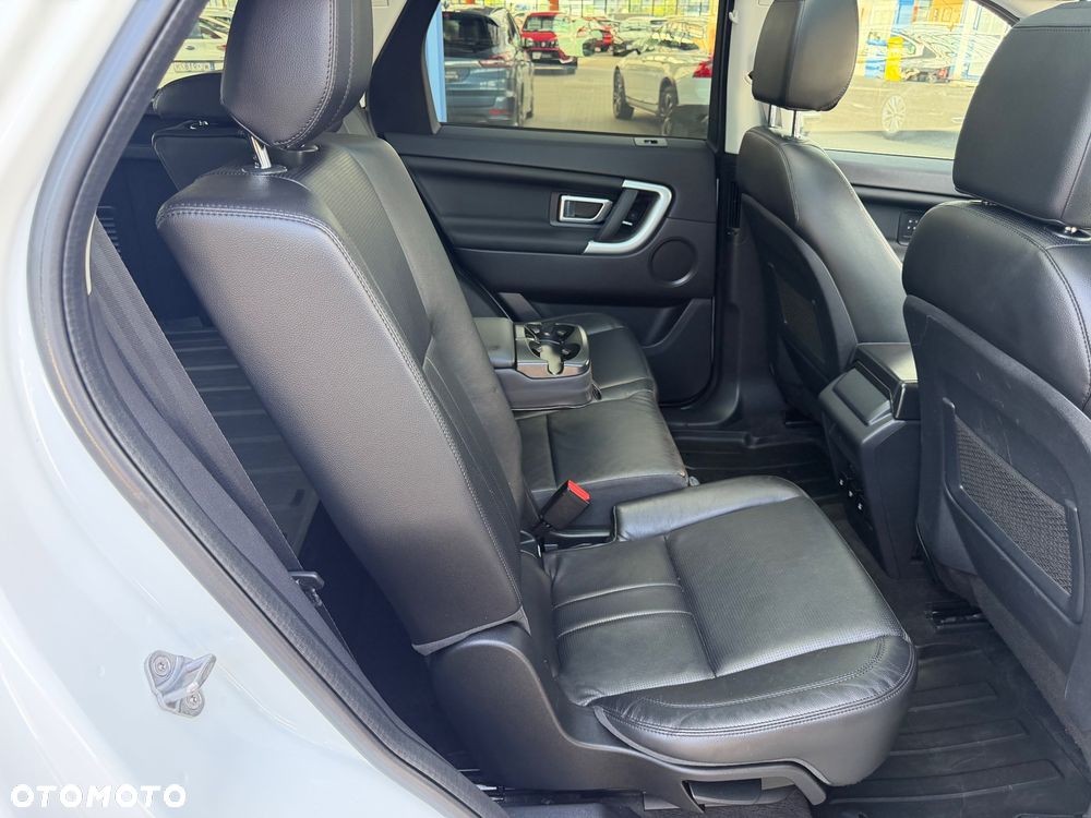 Land Rover Discovery Sport Si4 HSE - 34