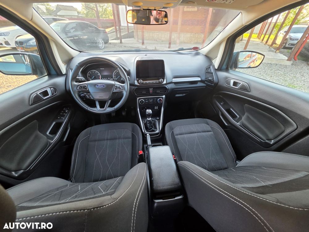 Ford EcoSport 1.0 EcoBoost Trend - 9