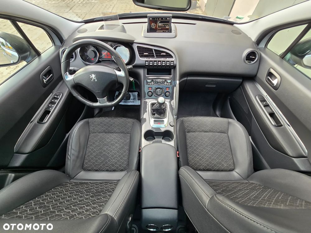 Peugeot 3008 2.0 HDi Allure - 20