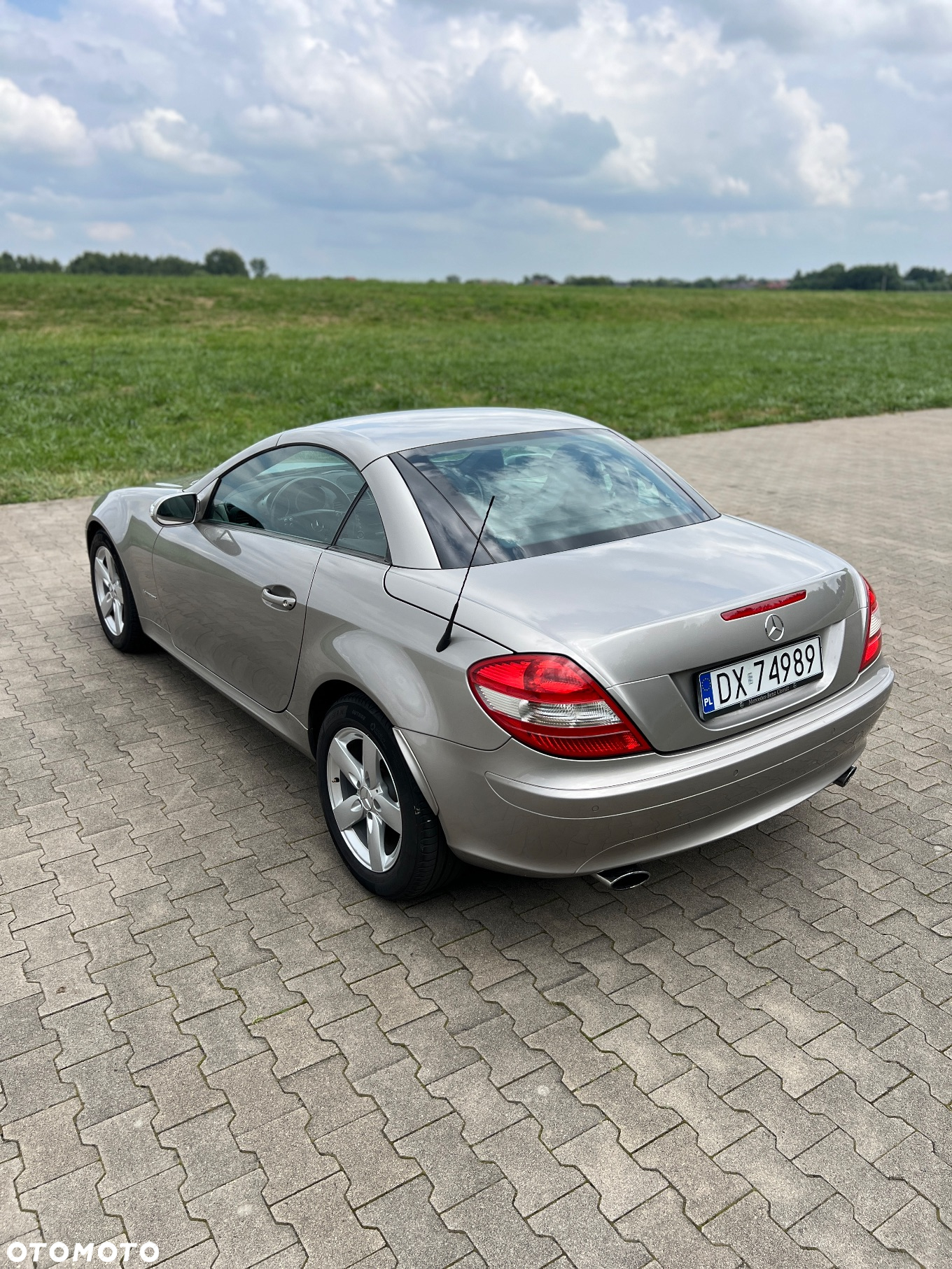 Mercedes-Benz SLK 200 Kompressor - 30