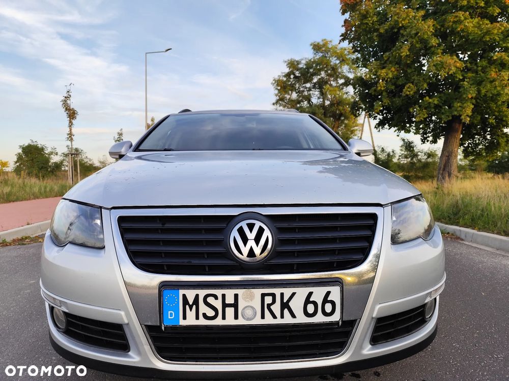 Volkswagen Passat 2.0 TDI DPF Individual Chrom - 30