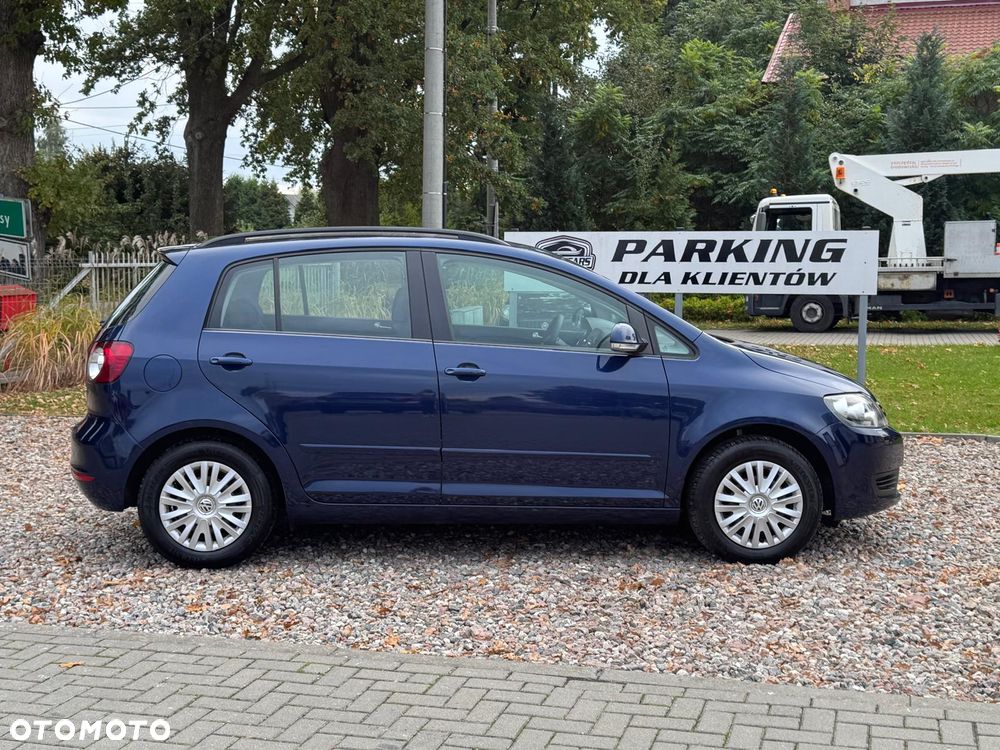 Volkswagen Golf Plus - 8