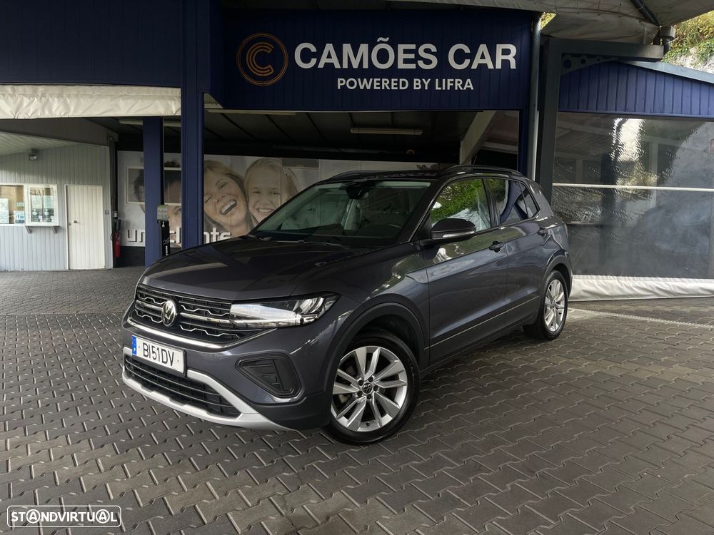 VW T-Cross 1.0 TSI Urban - 1