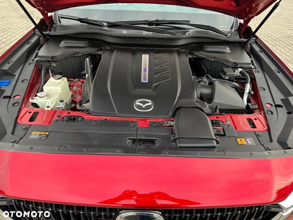 Mazda CX-60 AWD PHEV TAKUMI - 6