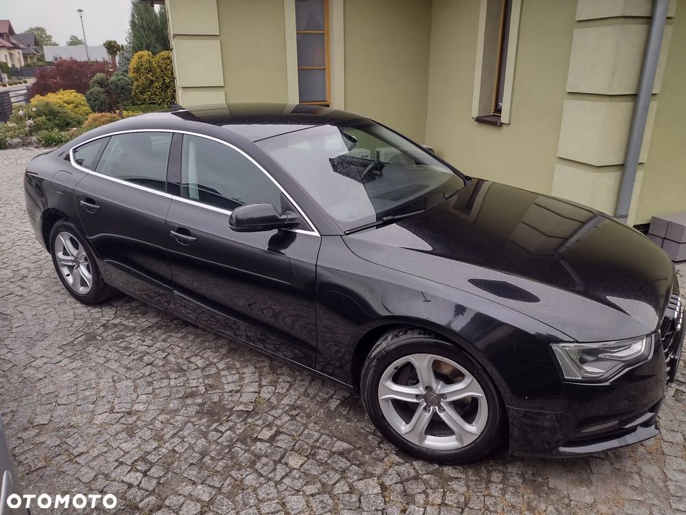 Audi A5 Sportback 2.0 TFSI Quattro S tronic - 2