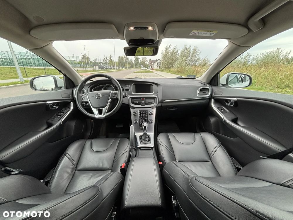 Volvo V40 D3 Drive-E Inscription - 13