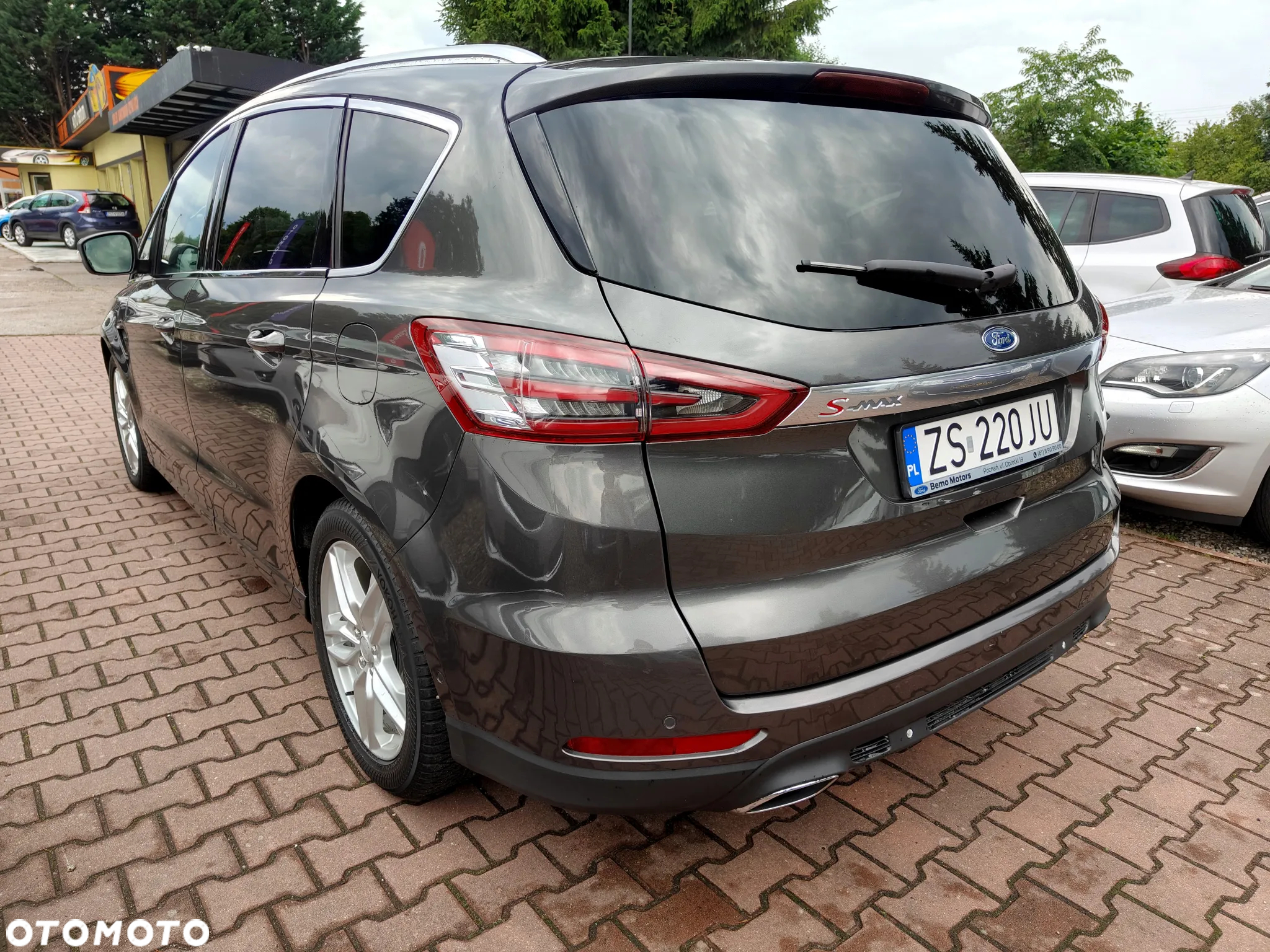 Ford S-Max 2.0 TDCi Bi-Turbo Titanium PowerShift - 15