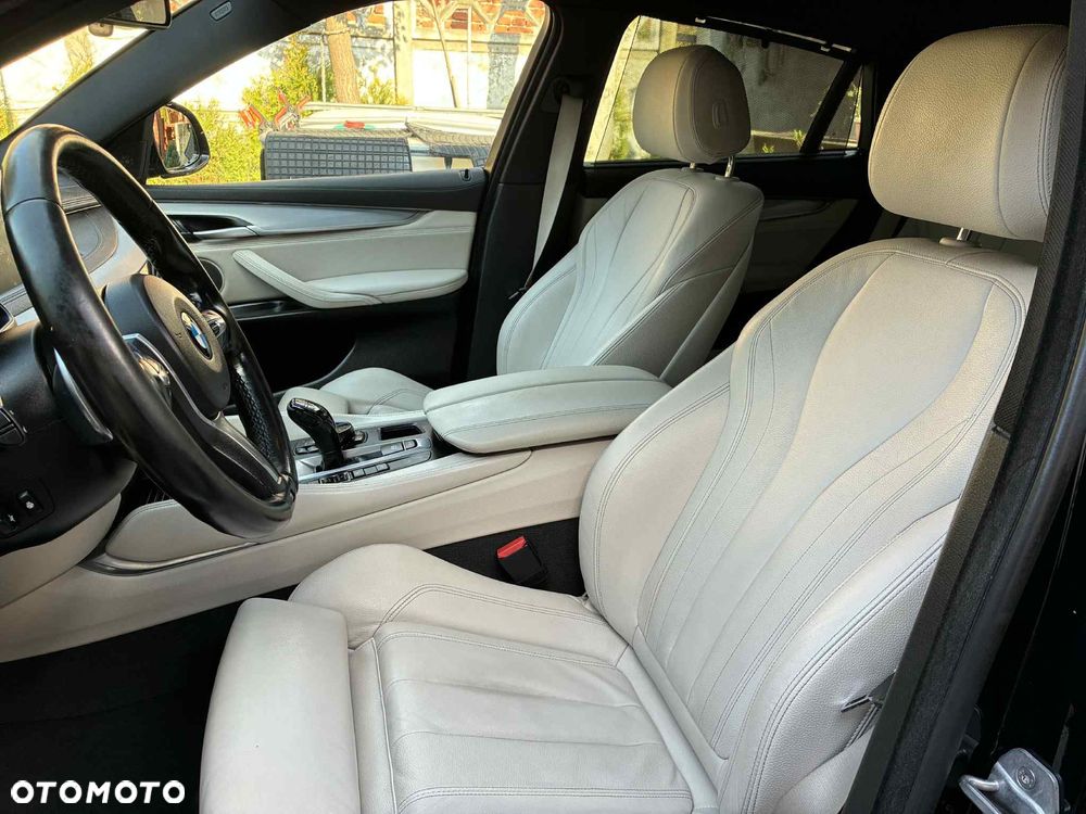 BMW X6 xDrive40d - 14