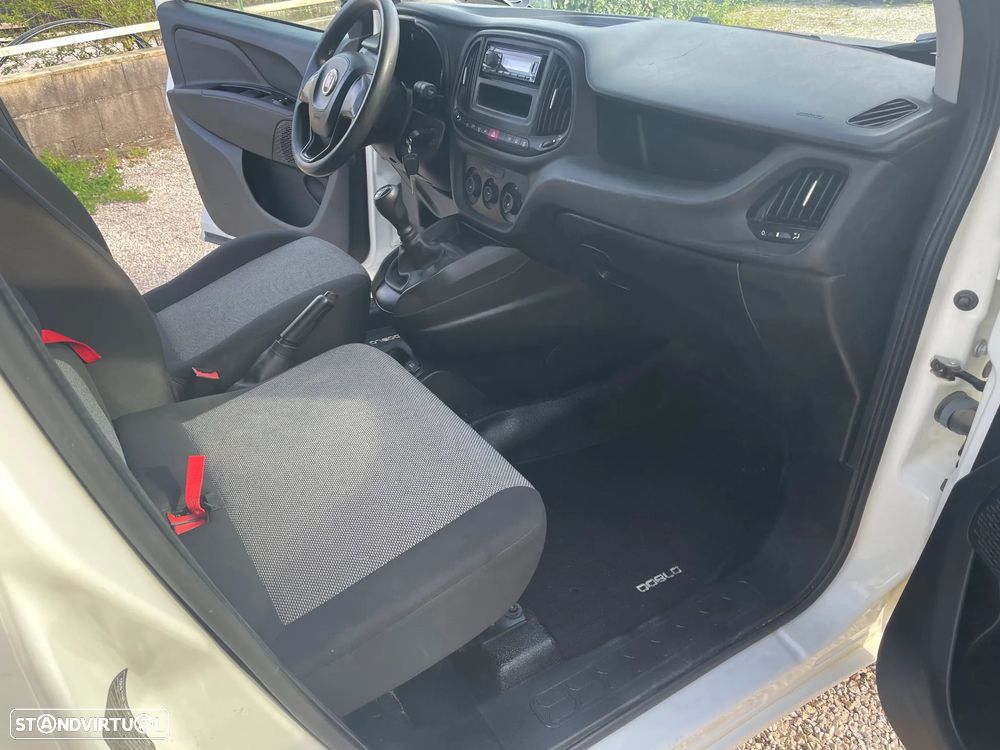Fiat doblo 3 lug - 7