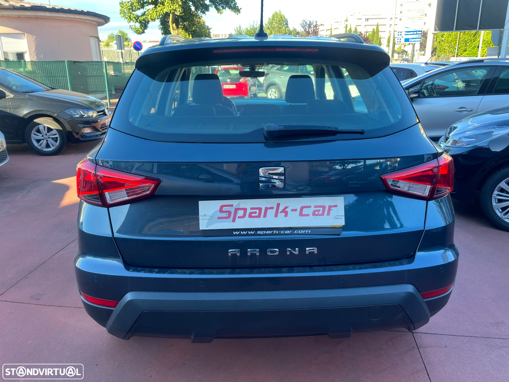 SEAT Arona 1.6 TDI Style - 5