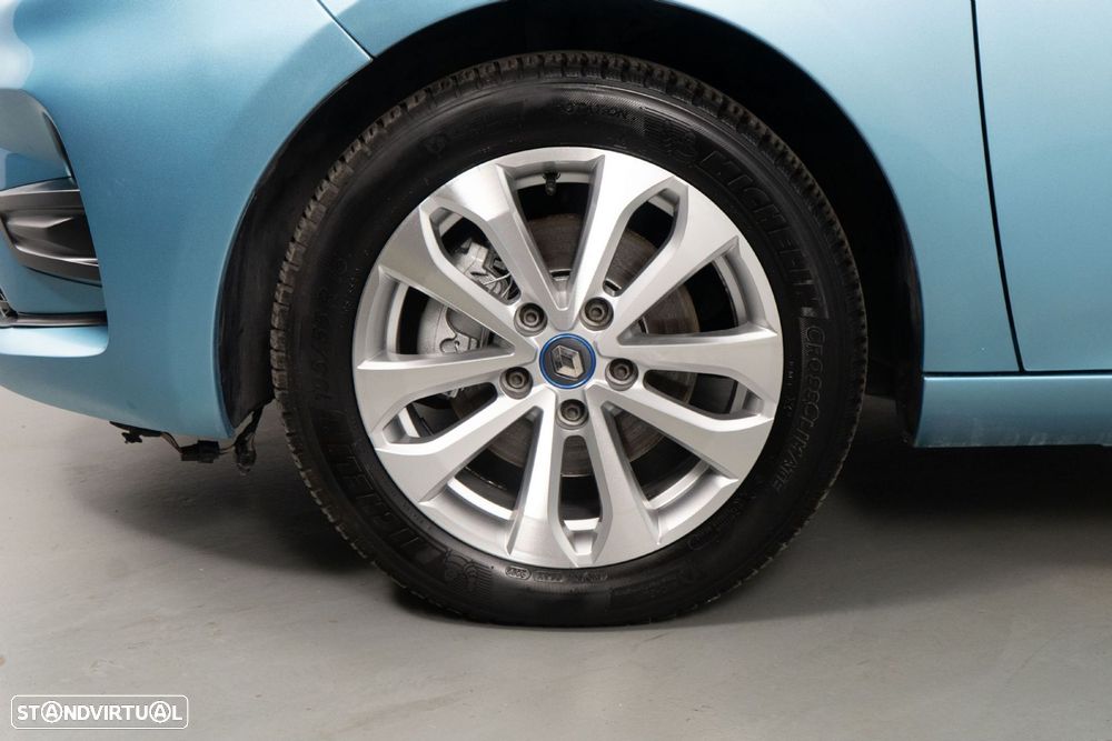 Renault Zoe (c/ Bateria) Intens 50 - 18