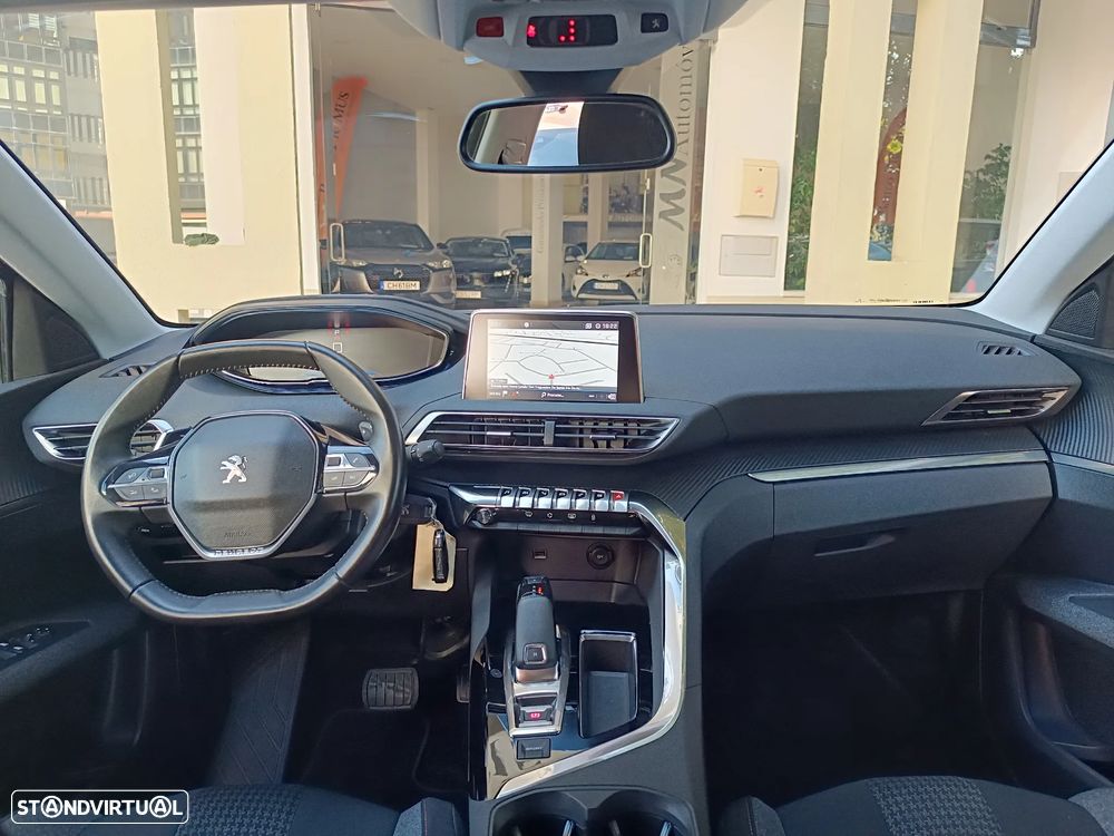Peugeot 3008 PureTech 130 Stop & Start GPF EAT8 Active Business-Pack - 15