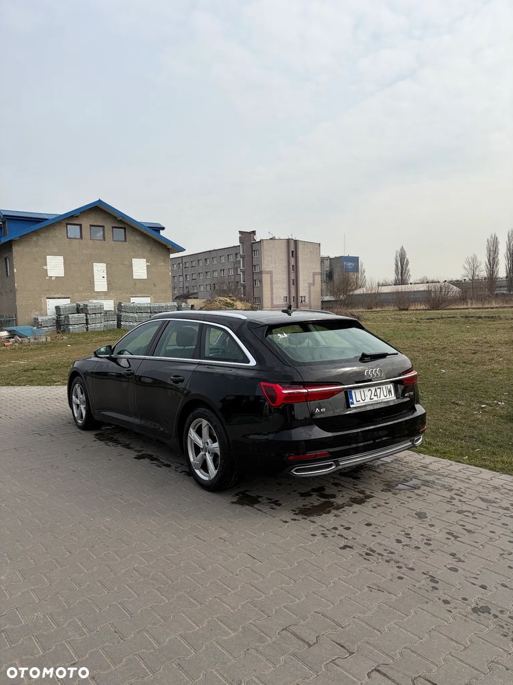 Audi A6 Avant 40 TDI mHEV S tronic - 5