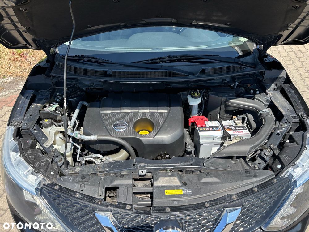 Nissan Qashqai 1.5 dCi Tekna - 12