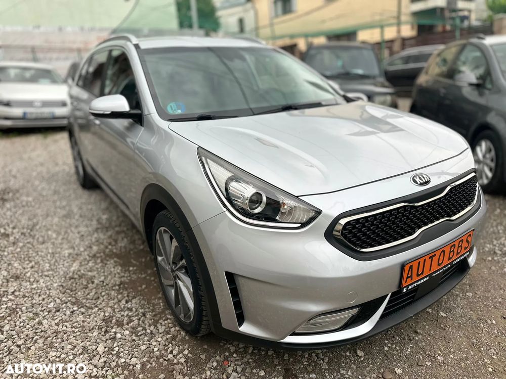 Kia Niro 1.6 GDI 6DCT HEV Comfort - 4