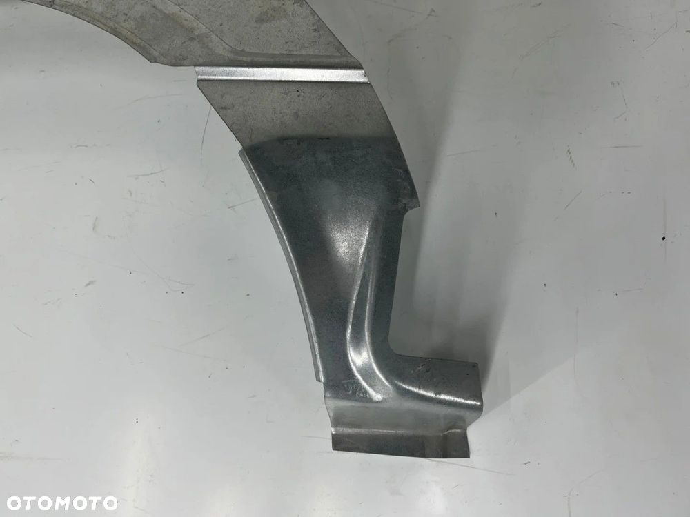 Poszycie Opel Zafira A 99-05r. NOWE lewe tylne nadkole część tylna nadkola reperaturka VAN WEZEL 379 - 2