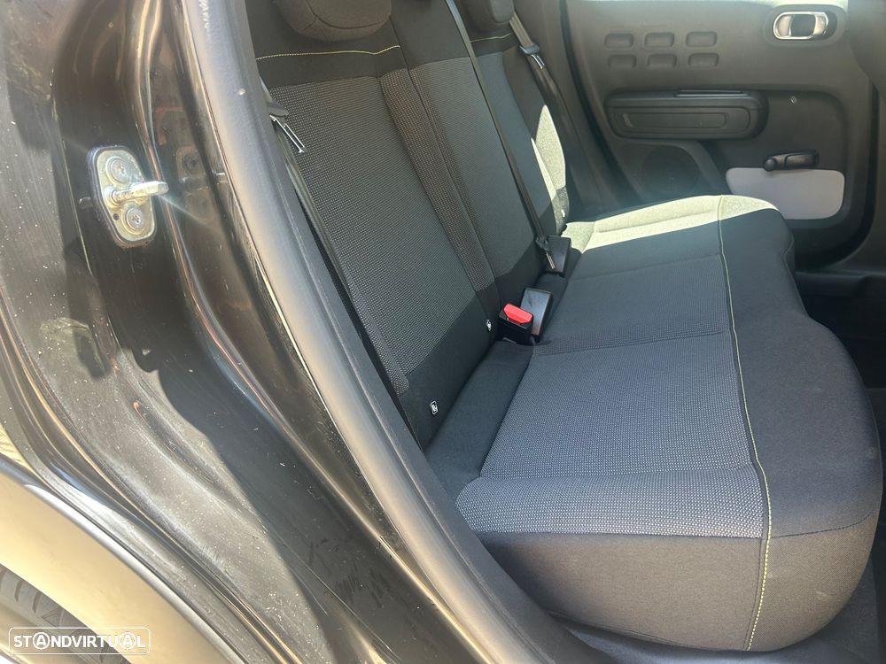 Citroën C3 1.2 PureTech C-Series - 13