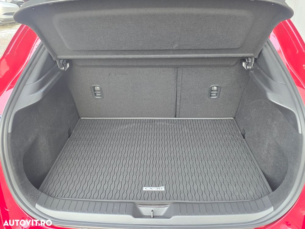 Mazda CX-30 e-SKYACTIV G140 MHEV Homura - 20