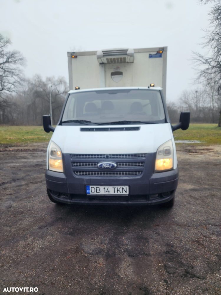 Ford Transit - 1