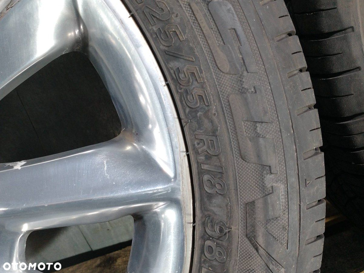FELGI ALUMINIOWE KOMPLET 18 Z OPONAMI JEEP CHEROKEE KL 5SN87TRMAA - 11