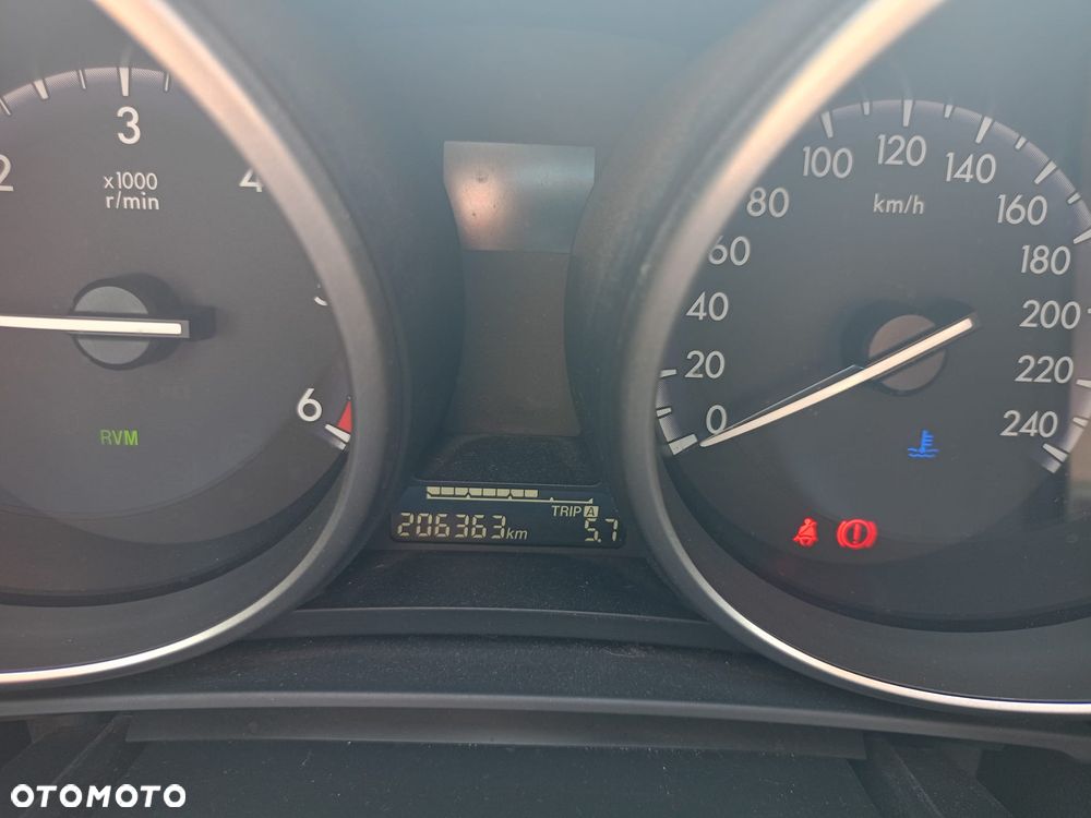 Mazda 3 2.2 CD High-Line - 9