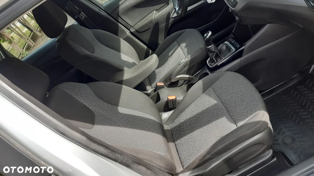 Opel Crossland X 2018