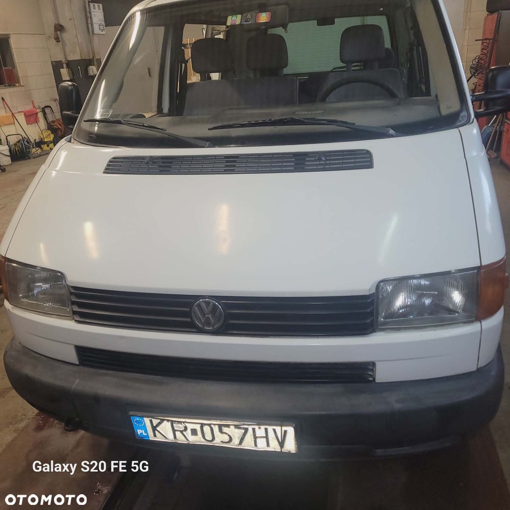 Volkswagen Transporter Standard