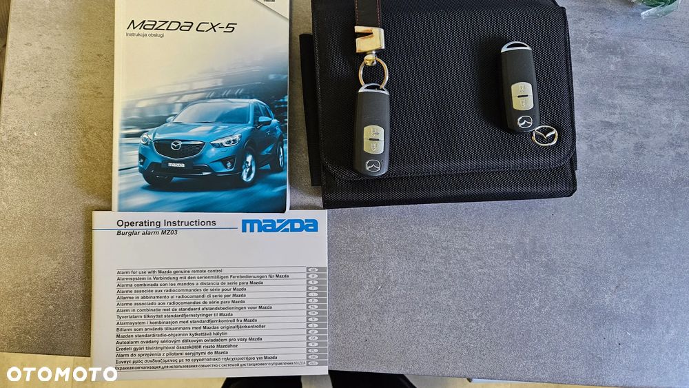 Mazda CX-5 - 13