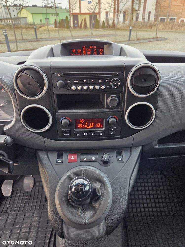 Peugeot PARTNER - 21