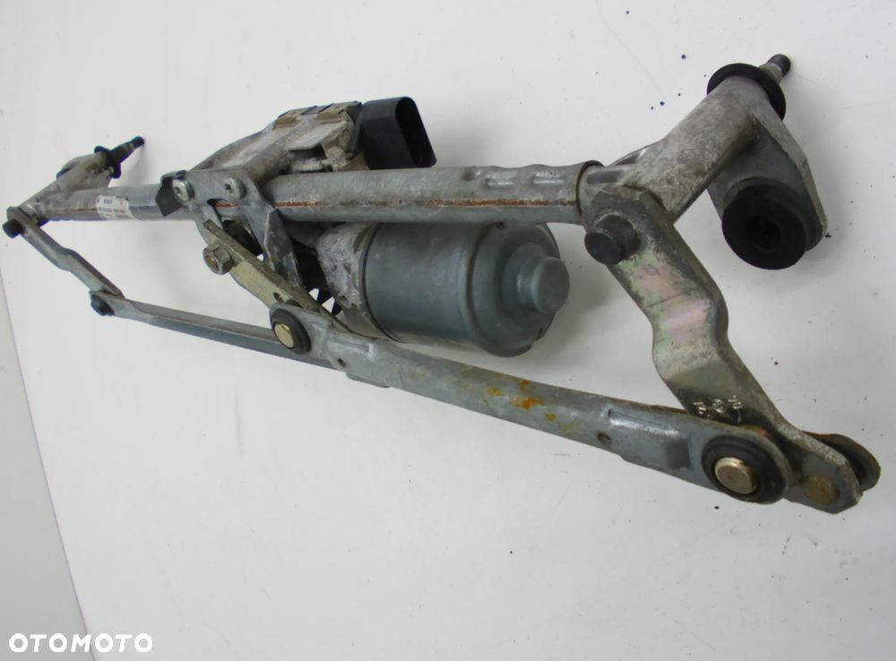 VW Golf 5 Mechanizm wycieraczek przód EU - 4