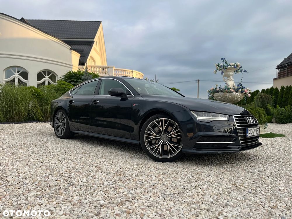 Audi A7 Sportback - 5