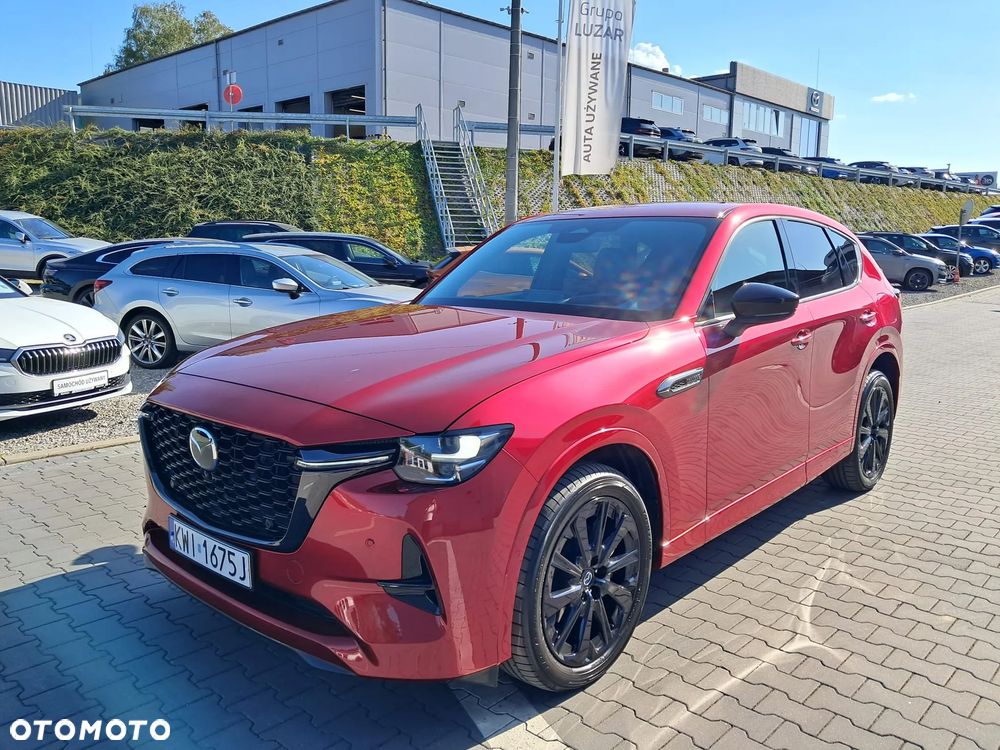 Mazda CX-60 3.3 D mHEV Homura Plus AWD - 4