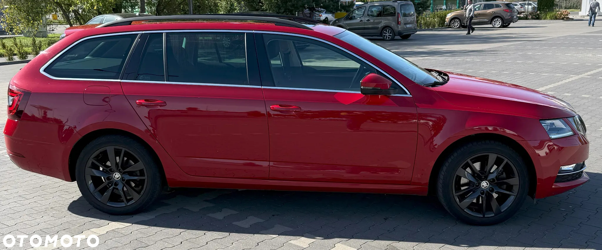 Skoda Octavia 2.0 TSI Style DSG - 7