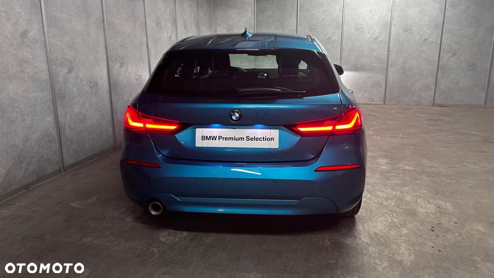 BMW Seria 1 118i - 5