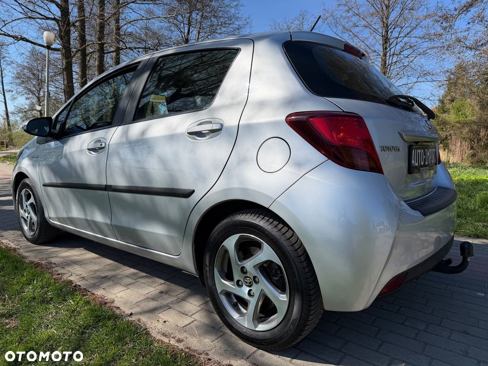 Toyota Yaris - 3