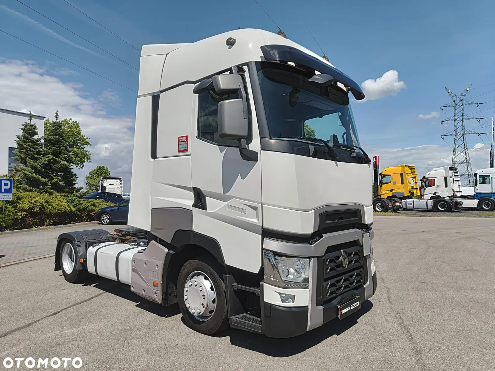 Renault THIGH 480 XLOW mega - 3