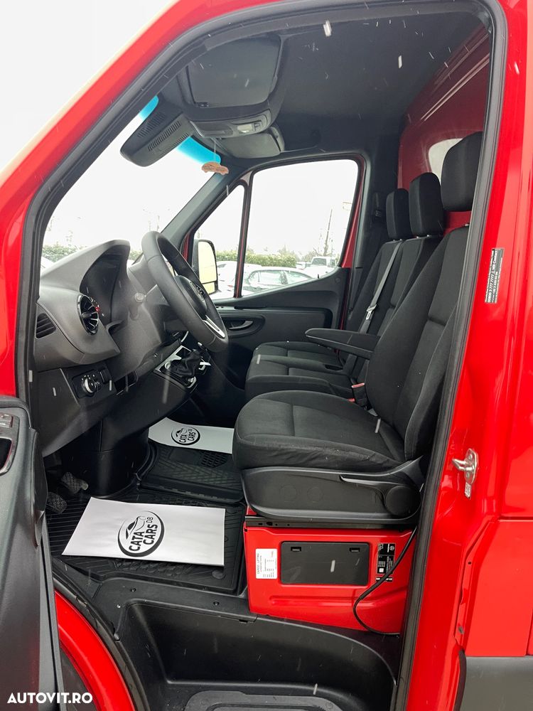 Mercedes-Benz Sprinter 514  2.2CDI  BASCULABIL  PUNTE DUBLA - 19
