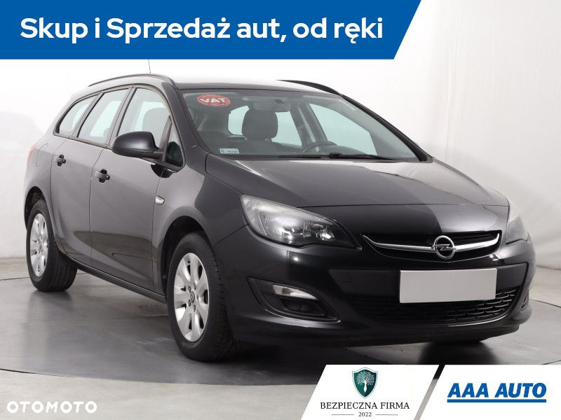 Opel Astra - 2