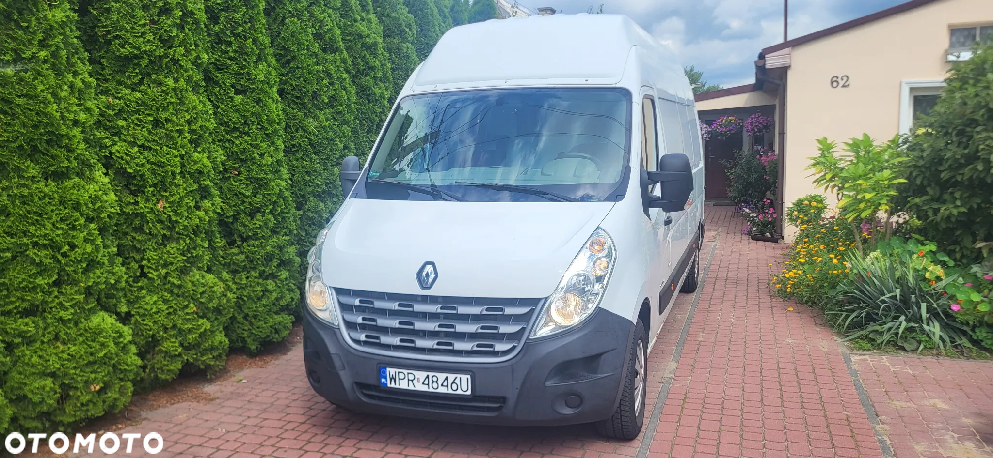 Renault Master - 2