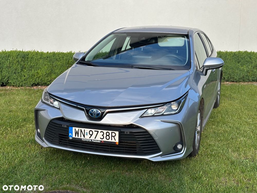 Toyota Corolla 1.8 Hybrid Comfort - 2