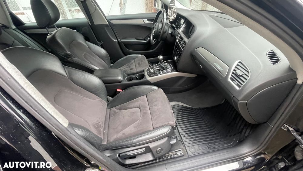 Audi A4 Avant 2.0 TDI - 2