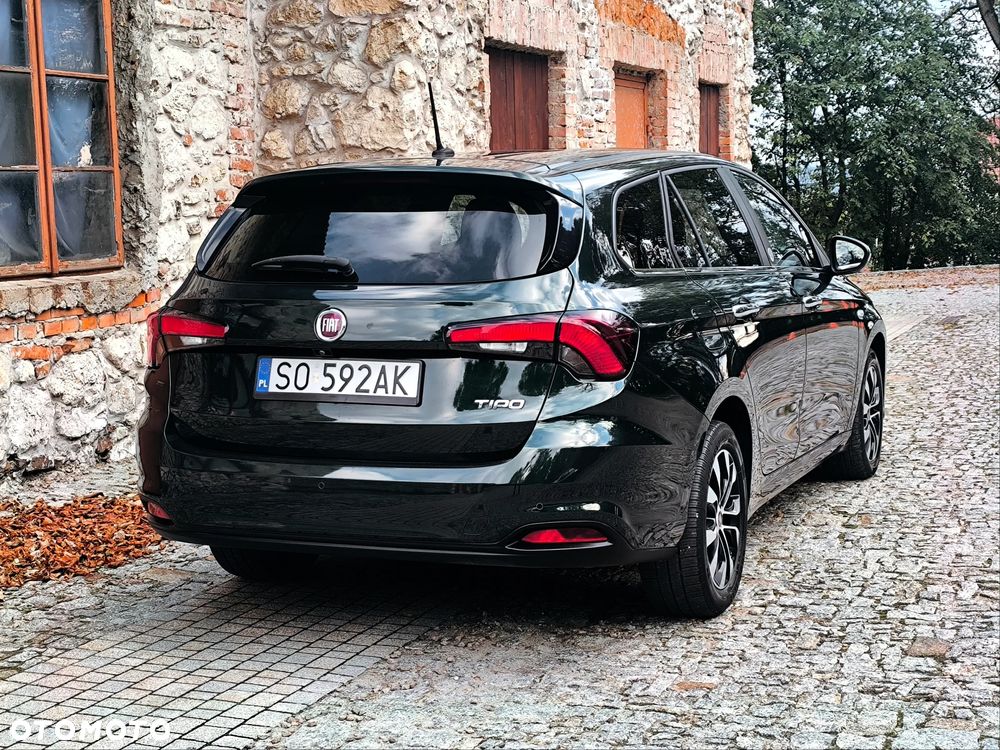 Fiat Tipo 1.4 16v Mirror - 12