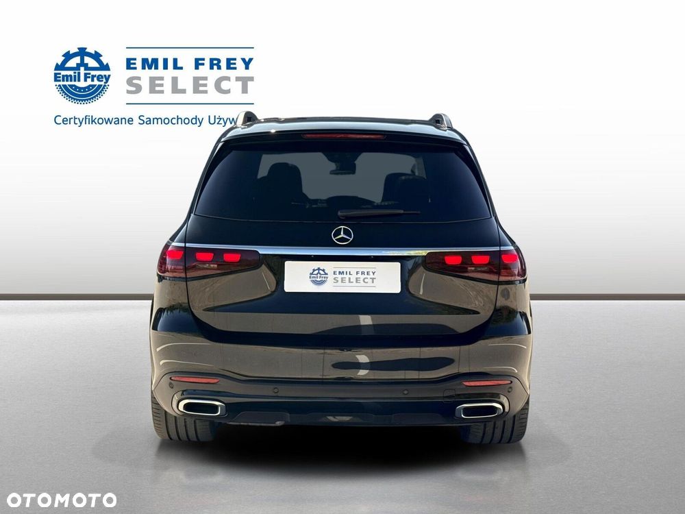 Mercedes-Benz GLS - 5