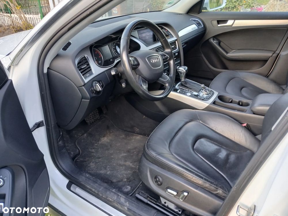 Audi A4 Allroad 2.0 TDI Quattro S tronic - 10