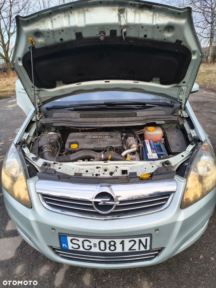 Opel Zafira 1.7 CDTI Cosmo - 8