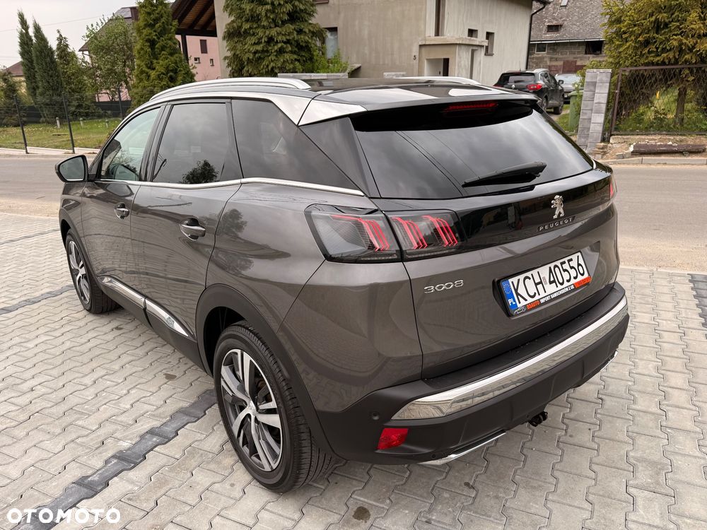 Peugeot 3008 1.5 BlueHDi Allure S&S - 7