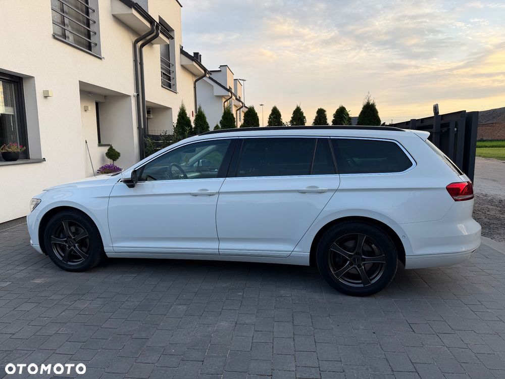 Volkswagen Passat 1.6 TDI (BlueMotion Technology) Comfortline - 9