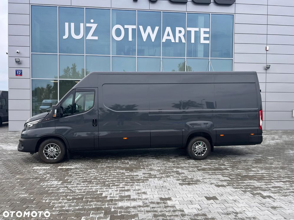Iveco HI-MATIC DAJE PRZEWAGĘ!SILNIK 3.0 STWORZONY DO CIĘŻKIEJ PRACY,MIASTO, TRASA, DYSTRYBUCJA - 9
