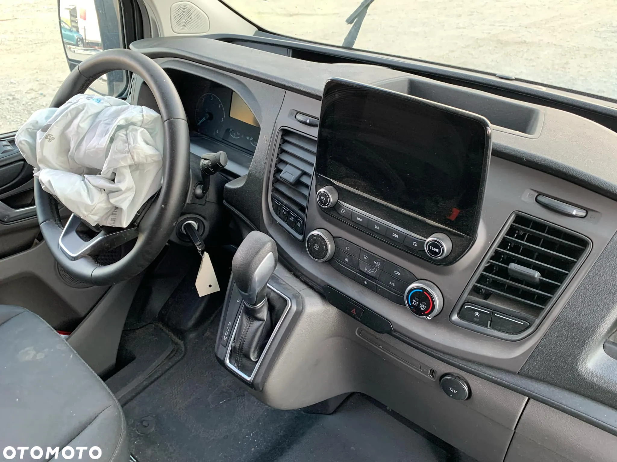 Ford Transit CUSTOM _ 2023r _ AUTOMAT _ 2.0 EcoBlue - 14